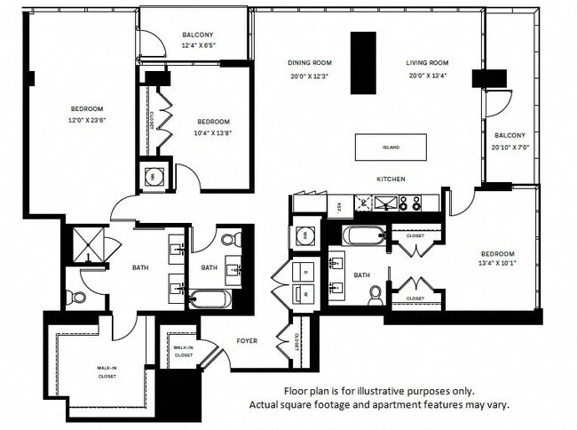 Floorplan - Windsor Bethesda