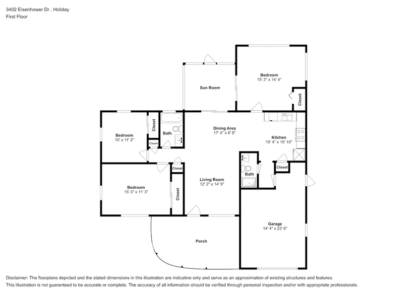 Building Photo - 3402 Eisenhower Dr