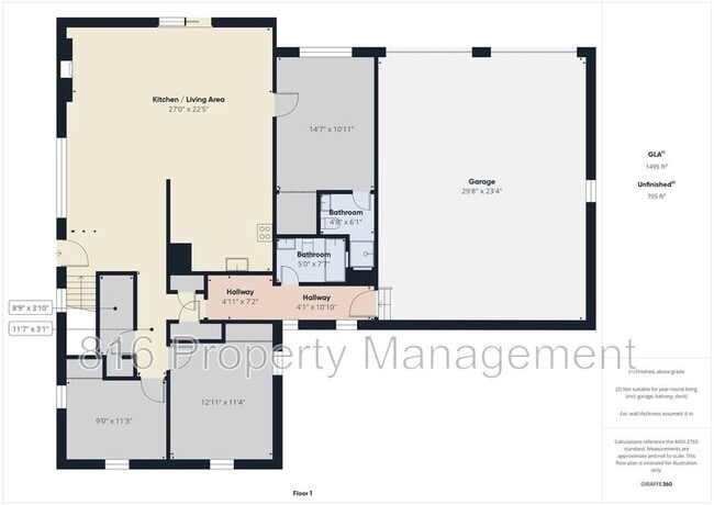Building Photo - 8215 Ruskin Way
