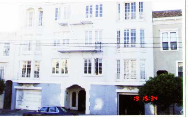 Building Photo - filbert