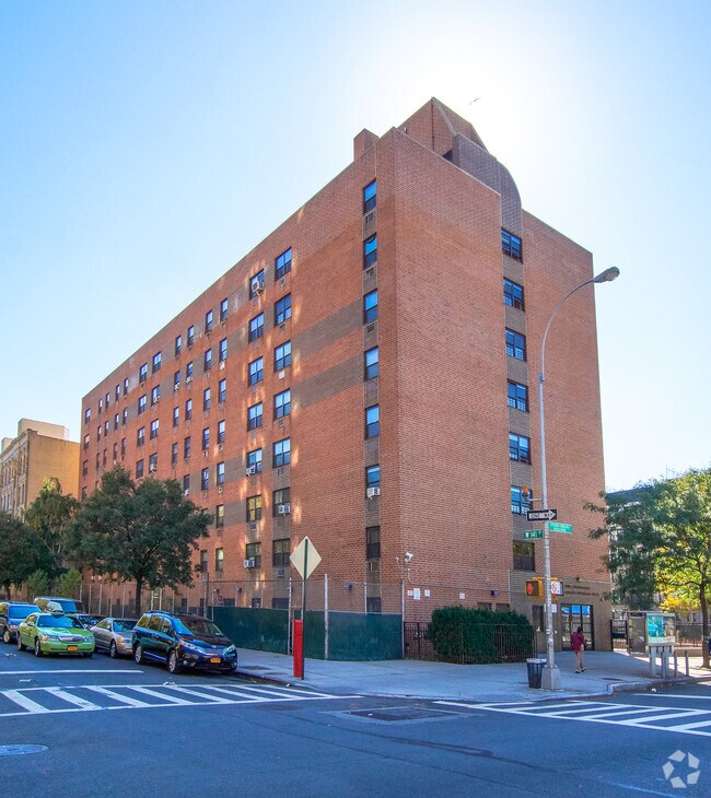 Primary Photo - Mother Zion-McMurray Apartments