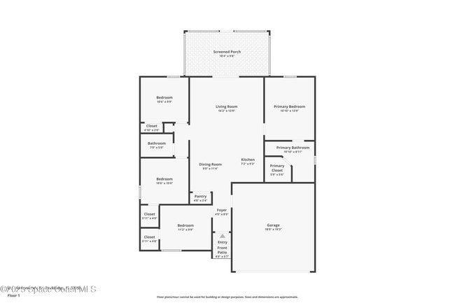 Building Photo - 821 Honeysuckle Dr