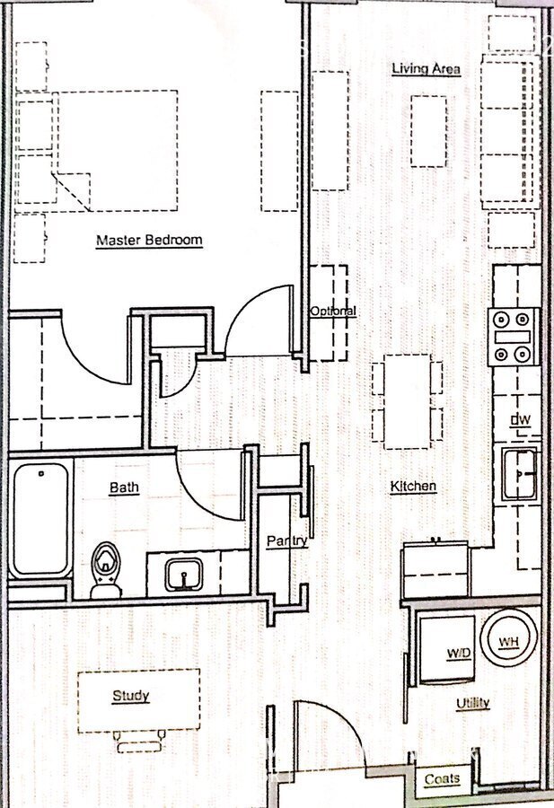 Building Photo - Chic Modern Chaffee Park Condo