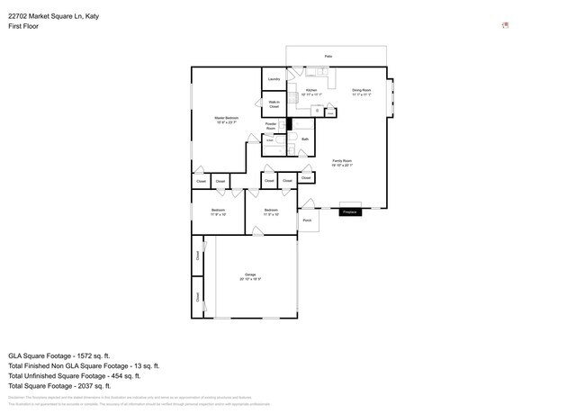 Building Photo - 22702 Market Square Ln