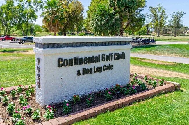 Stroll over to the golf course to practice your golf game - 3600 N Hayden Rd