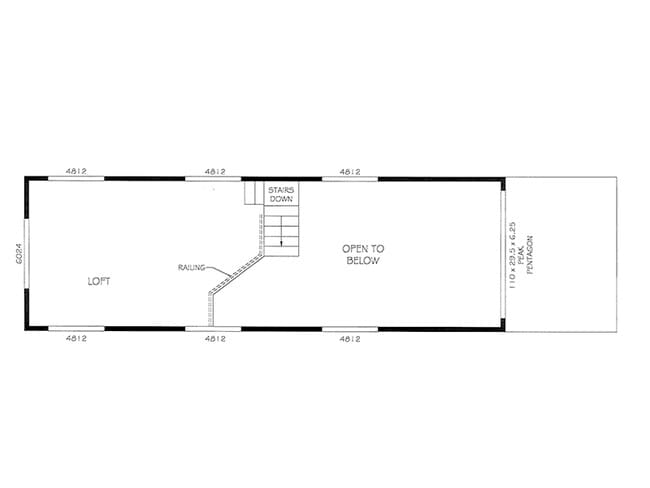 Floorplan - TARGHEE  PLACE