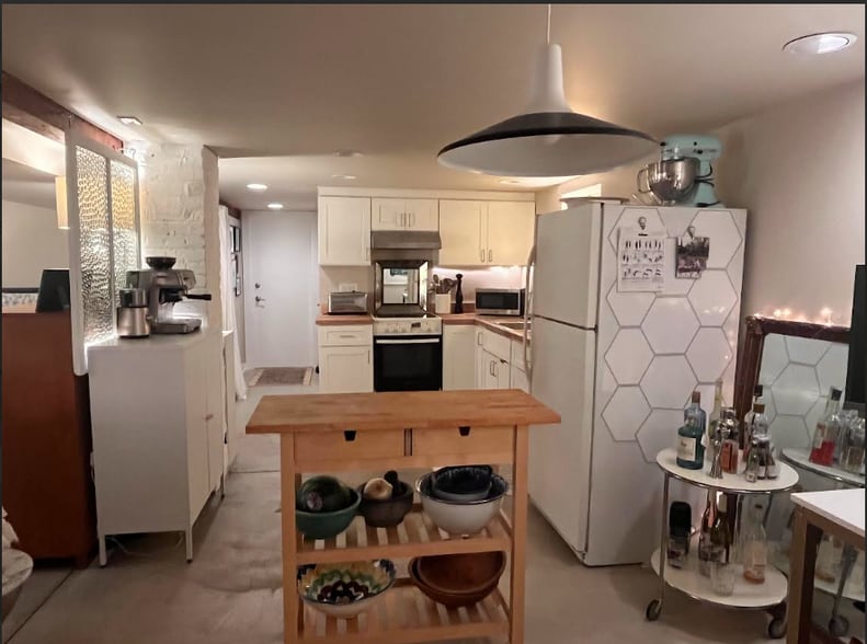 View of kitchen - 2520 N Drake Ave