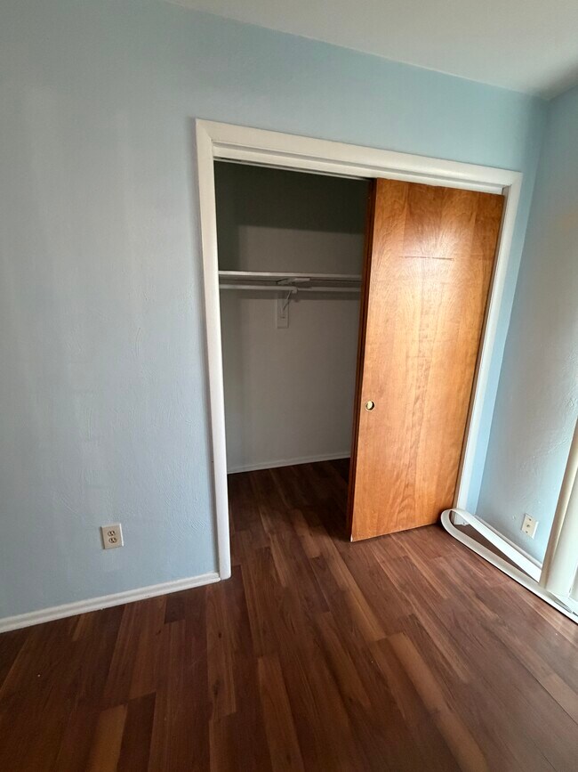 main room closet - 1234 Cliffside St