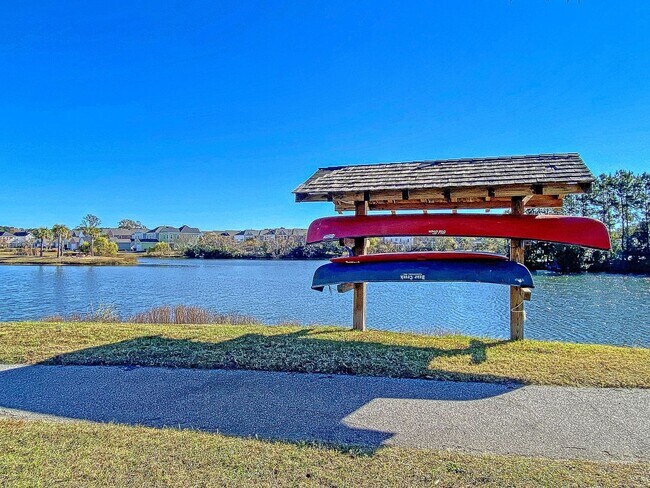 Building Photo - Whitney Lakes End Unit Townhome on Johns Island