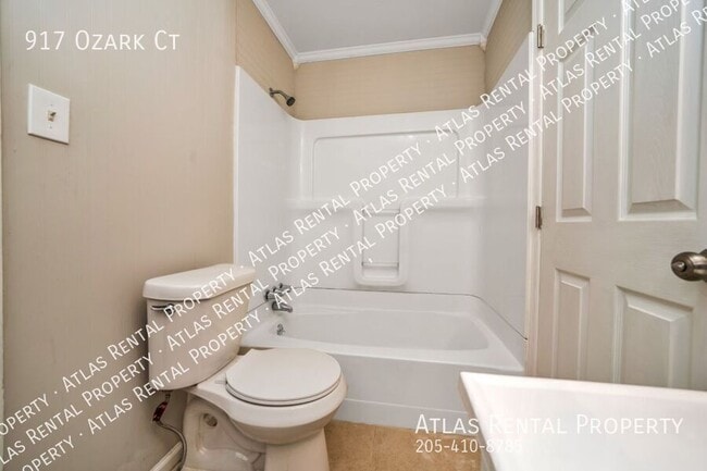 Building Photo - 917 Ozark Ct