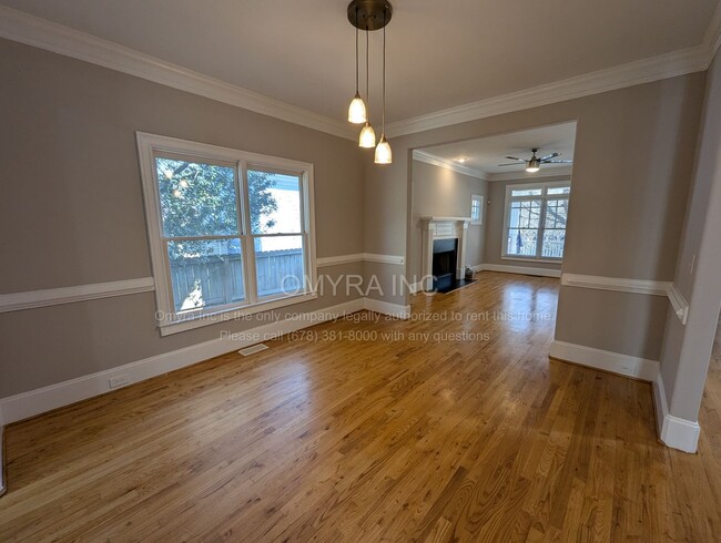 Building Photo - Beautiful 3 Bedroom House in Reynoldstown!