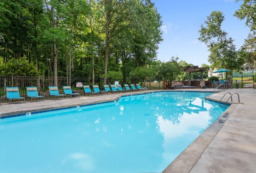 Park at Oak Ridge 5856 Old Oak Ridge Rd Greensboro NC 27410