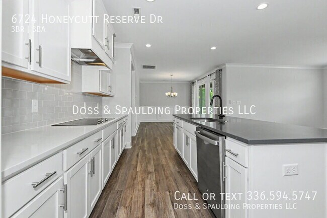 Building Photo - 6724 Honeycutt Reserve Dr