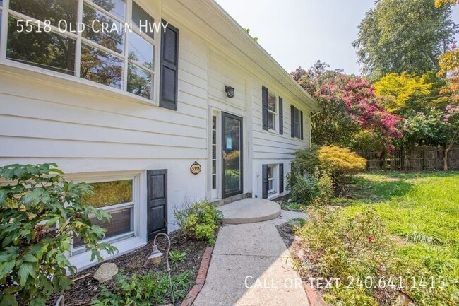 Building Photo - 5518 Old Crain Hwy