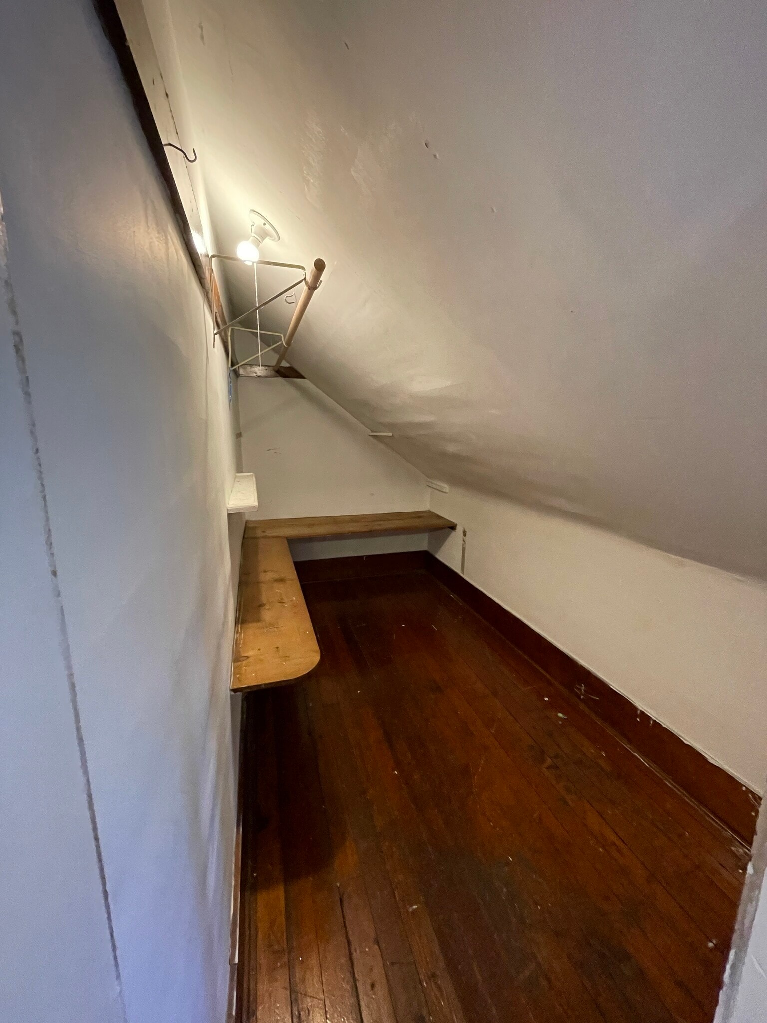 Closet - 123 Washington St
