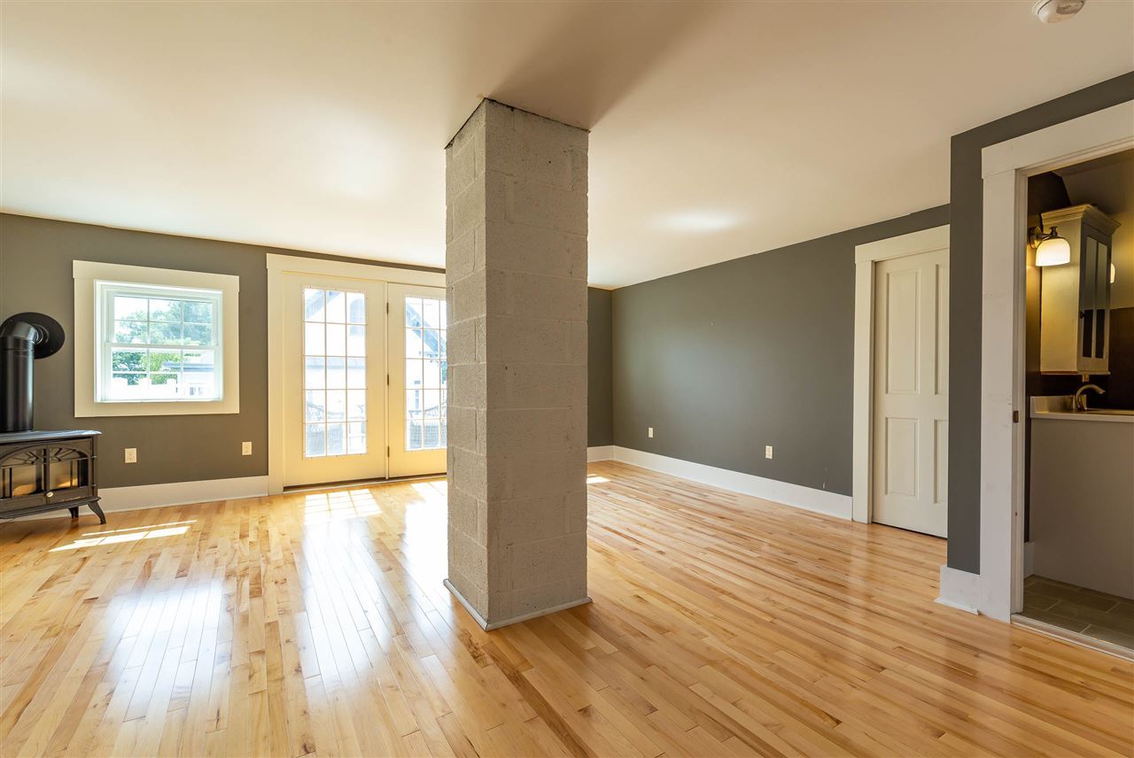 Primary Bedroom French Doors - 77 -79 Centre St