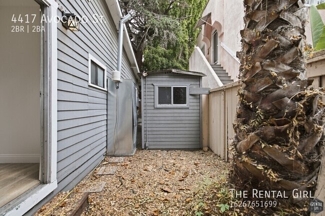 Building Photo - 4417 Avocado St