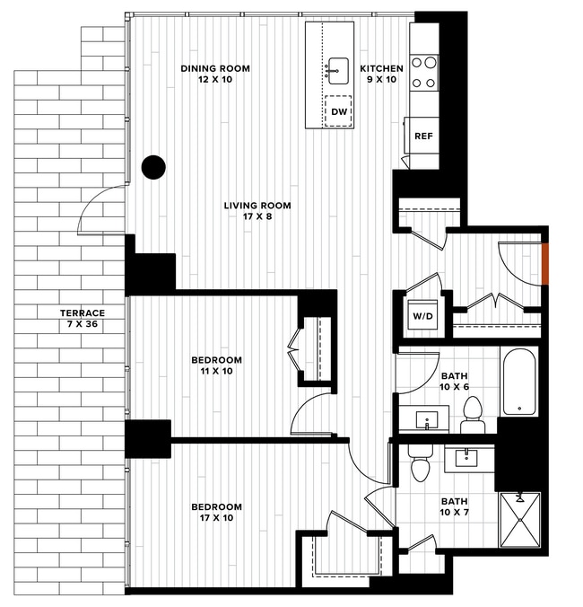 Floorplan - Incanto
