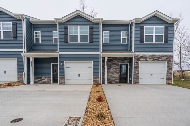 Building Photo - Beautiful newly constructed 3 bed and 2.5 bath townhouse with garage in the heart of jonesborough.