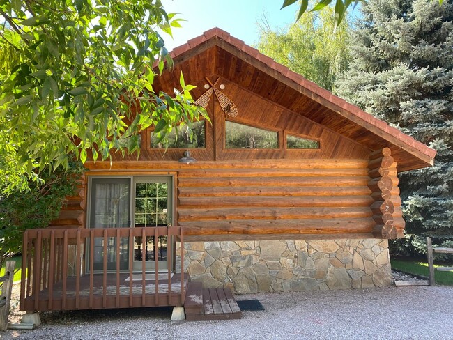 Primary Photo - ONE ROOM | 1 BATH | LOG COUNTRY COTTAGE IN...