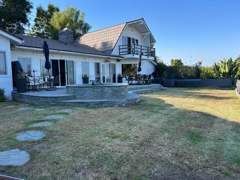Backyard - 27078 Sunnyridge Rd