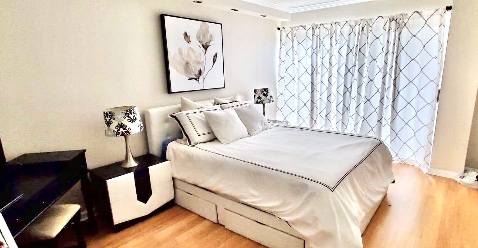Bedroom- Furnished - 1300 Army Navy Dr
