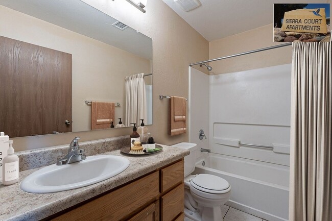 Building Photo - The Vistas at Sierra Court