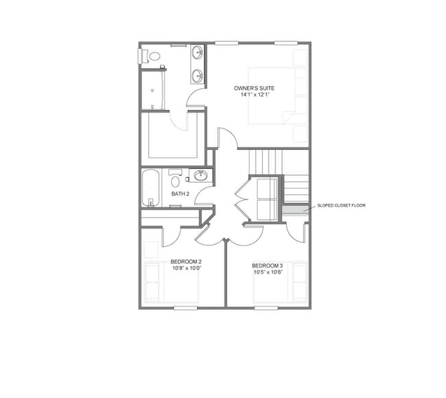Building Photo - 2821 Shamrock Dr