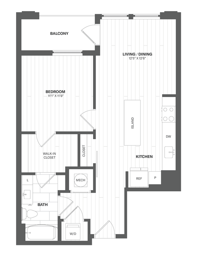 Floorplan - Rye House