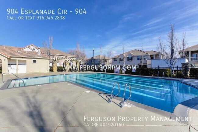 Building Photo - Move In Ready Folsom Home with Greenbelt V...