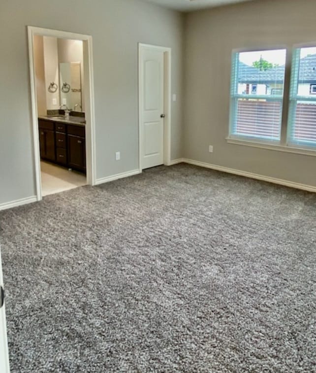 Master Bedroom - 1512 Dansby St