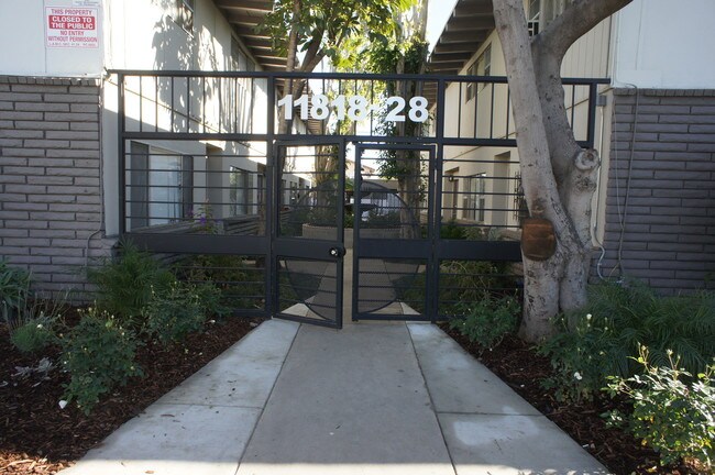 Front Gate - 112