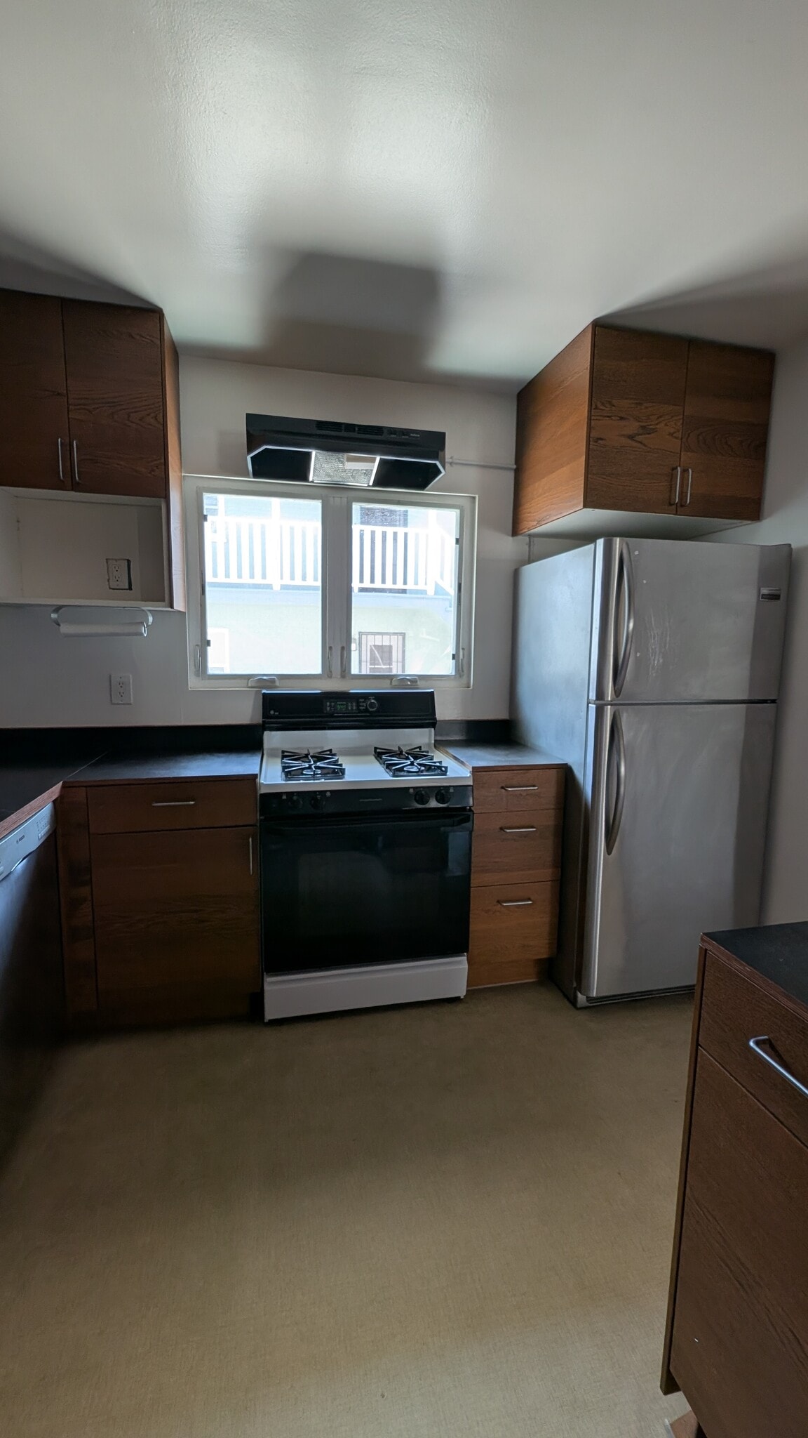 Kitchen - 229 1/2 3rd Ave.