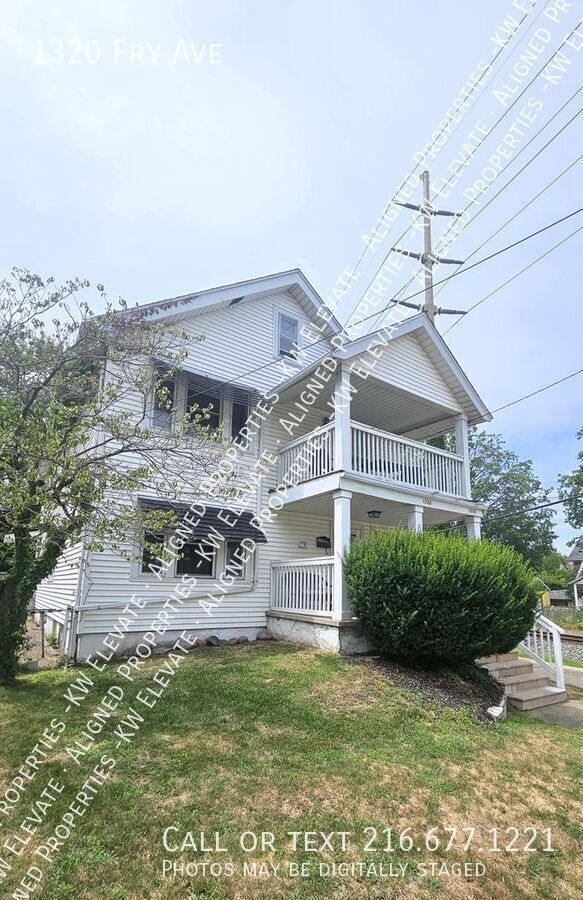 Building Photo - 1320 Fry Ave