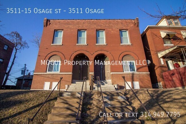 Building Photo - 3511-15 Osage st-3511 Osage