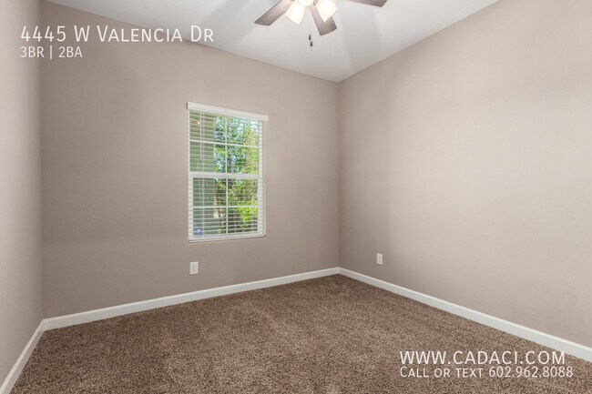 Building Photo - 4445 W Valencia Dr