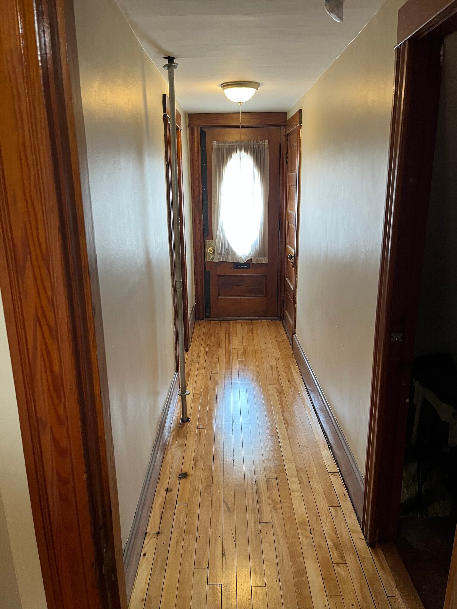 Hallway - 26 Pleasant St