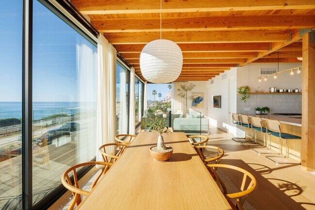 Building Photo - Fully Furnished, Modern Coastal Luxury with Stunning Ocean Views – 4BR/4BA Architectural Gem in C...