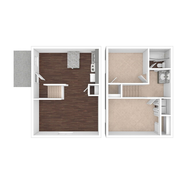 Floorplan - Muirwood Village