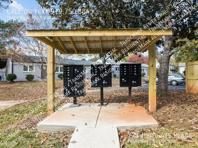 Building Photo - 721 Highgate Pl