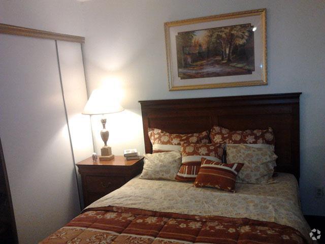 Bedroom - Residence at Sierra Vista