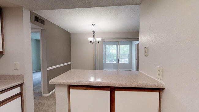 Kitchen/Dining Room - Safire at Matthews