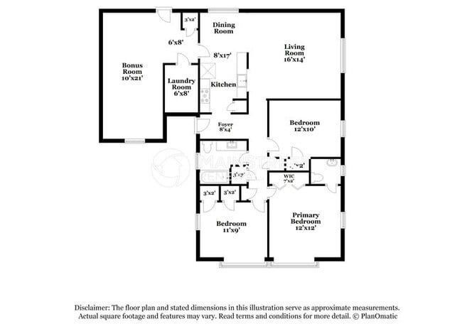 Building Photo - 3 Bedroom Pet-Friendly Home in Oklahoma City, OK with Main Street Renewal
