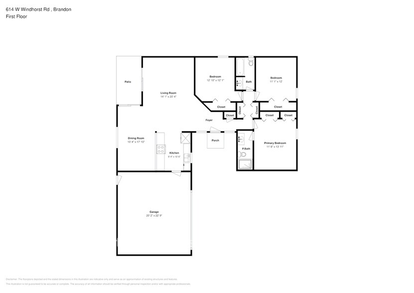 Building Photo - 614 W Windhorst Rd