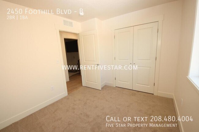 Building Photo - 2450 Foothill Blvd