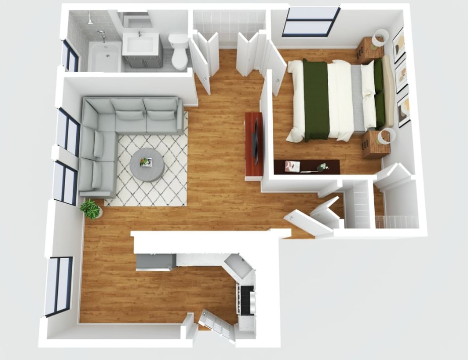 Building Photo - 526 W Cornelia Ave