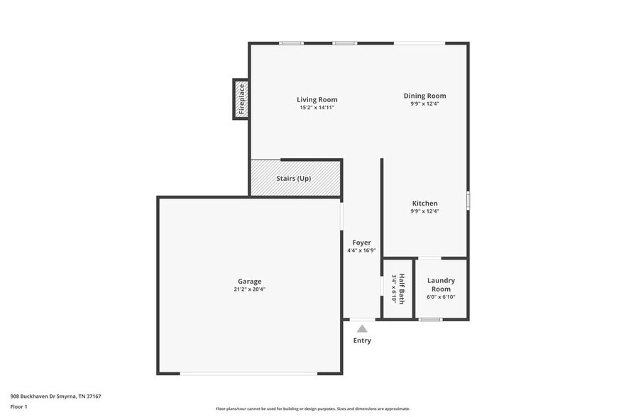 Building Photo - 908 Buckhaven Dr