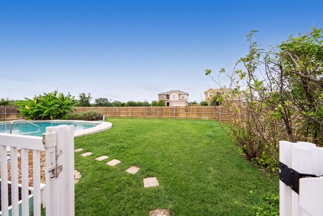 Building Photo - Your Own Pool, Your Own Corner Lot, Your Own Slice of Texas Calm