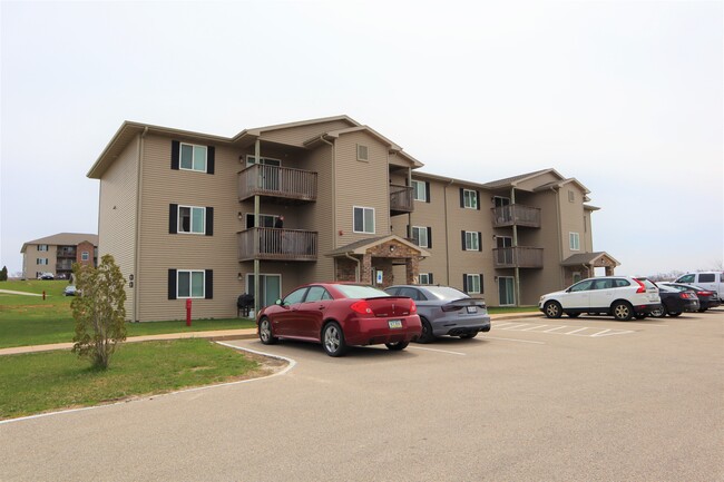 Primary Photo - Commerce Park Apartments