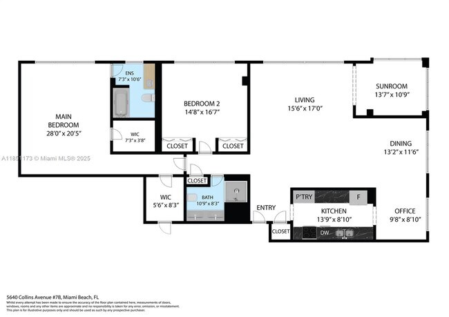 Building Photo - 5640 Collins Ave
